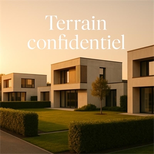 terrain a batir à la vente -   69150  DECINES CHARPIEU, surface 800 m2 vente terrain a batir - UBI474276095